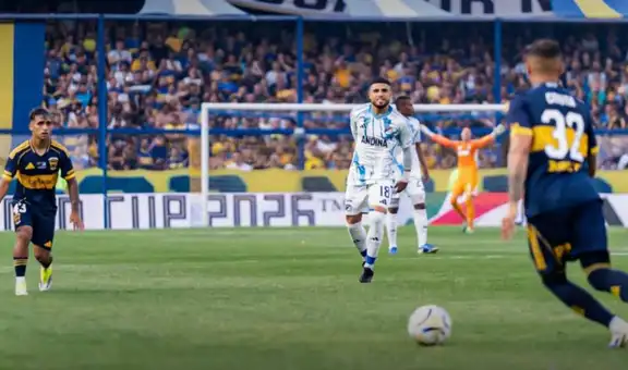 Boca Juniors empató 0-0 contra Millonarios EN VIVO por la Copa Miguel Ángel Russo 2026