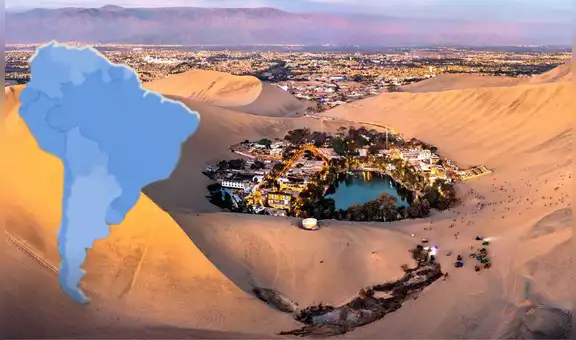 El desierto de América Latina que se convirtió en una potencia agrícola: abastece a China, Estados Unidos y Europa