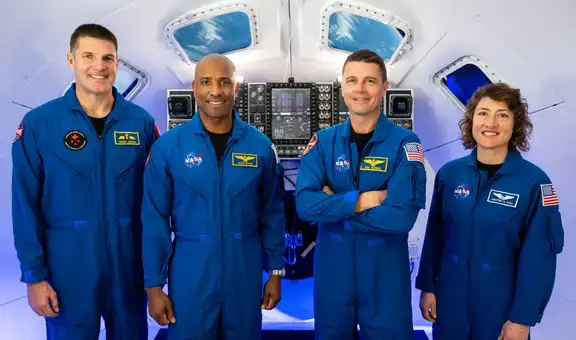 La NASA apunta a febrero para el lanzamiento tripulado de la misión Artemis II que orbitará a la Luna