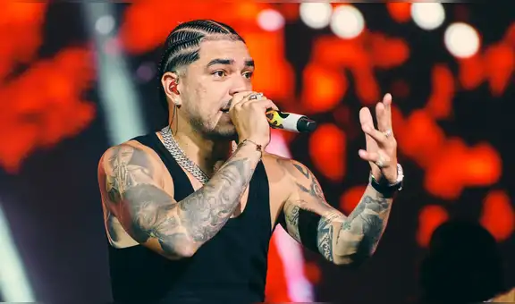 Ryan Castro en Lima 2026: fecha del concierto y cómo comprar entradas para su show en Costa 21