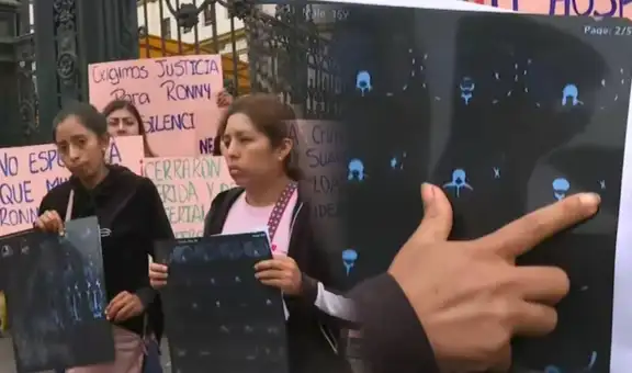 Joven termina grave tras operación y familia reclama negligencia médica: "Dejaron un material quirúrgico en el abdomen"