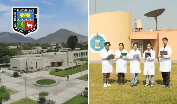 La única carrera de ingeniería del Perú que forma expertos en clima y riesgos naturales abre admisión en la UNALM 2026-II