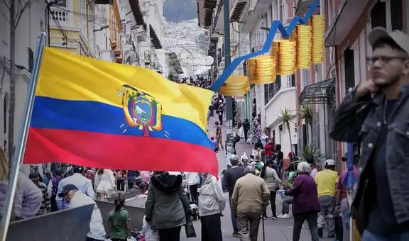 ¿Por qué el Banco Mundial afirma que la economía de Ecuador tendrá uno de los crecimientos más bajos de América Latina en 2026?