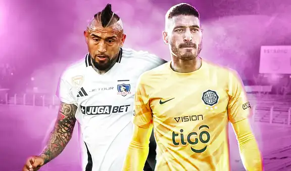 Olimpia vs Colo Colo HOY por amistoso Serie Río de La Plata vía Disney Plus Premium