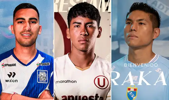 Liga 1 2026 EN VIVO: últimas noticias sobre el mercado de fichajes y la nueva temporada del fútbol peruano