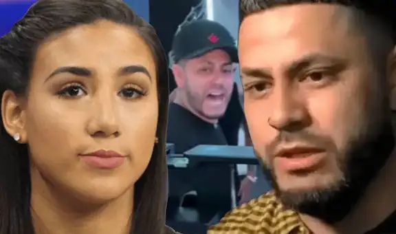 Bryan Torres reaparece celebrando en un video tras denuncia por agresión contra Samahara Lobatón