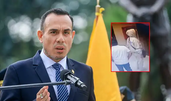 José Jerí tras reunión clandestina con empresario chino: "Yo no soy Pedro Castillo, sé las leyes"