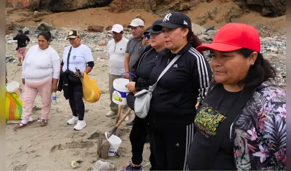 A 4 años del derrame de Respol, mujeres pescadoras denuncian no haber recibido reparaciones económicas integrales: "Se nos discrimina"