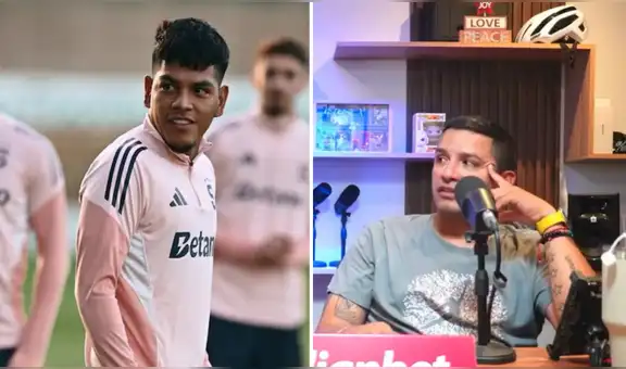 Reimond Manco reveló que Joao Grimaldo realizó inversión para llegar al Sparta Praga: "No le alcanzaba"