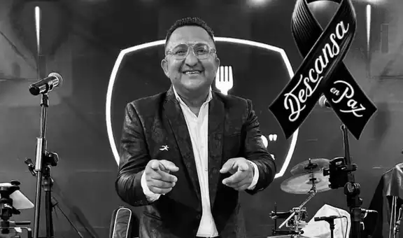 Muere Jian Carlos Moscol 'JC', recordado excantante del grupo de cumbia Cantaritos de Oro