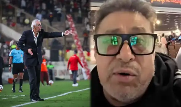 Representante de Jorge Fossati da detalles sobre su salida de Universitario y deja firme postura: “Vamos a ver si no lo terminan necesitando”