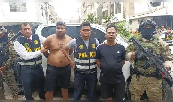 Tomaron taxi por aplicativo, asesinaron al chofer y vendieron el vehículo a S/3.000