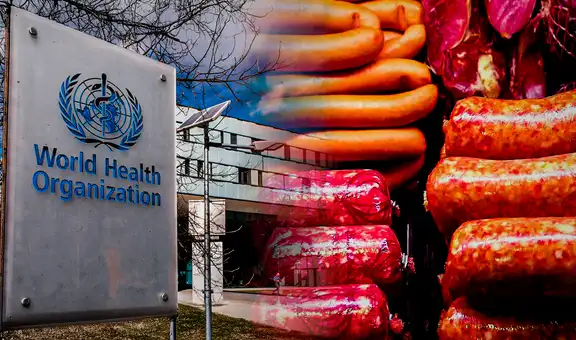La OMS coloca a las carnes procesadas en la misma categoría de riesgo de cáncer que el tabaco