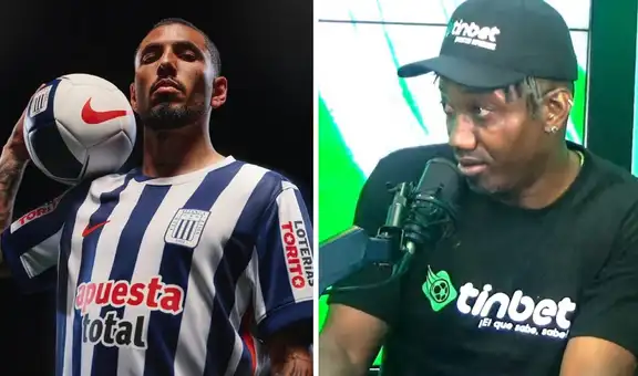 ‘Condor’ Mendoza pide que Sergio Peña no use la '10' de Alianza Lima y que se la den a uno de los refuerzos: "Más conchudo"