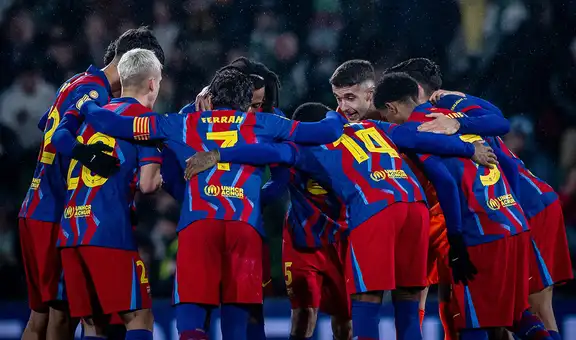 Barcelona venció a Racing de Santander y clasificó a cuartos de final de la Copa del Rey