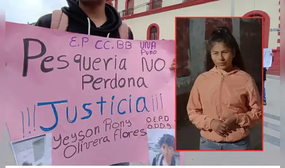 Dictan nueve meses de prisión preventiva contra actriz peruana que asesino a su pareja en Puno