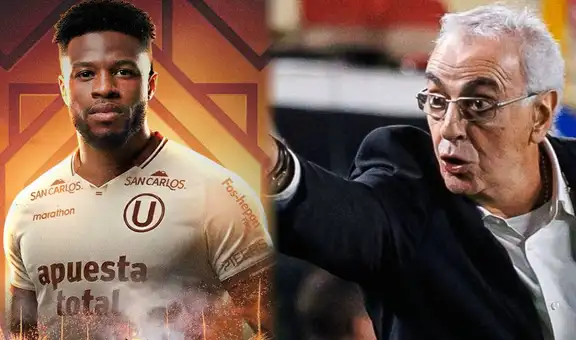 Jorge Fossati evitó opinar sobre ausencia de Sekou Gassama en la pretemporada de Universitario: “Sería un atrevimiento”