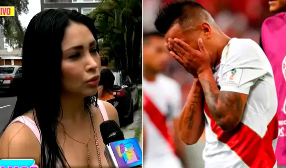 Pamela Franco sorprende al confesar el motivo que la frena de casarse con Christian Cueva: “Tenemos que estar bien como pareja”