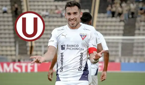 Universitario apostaría por experimentado mediocampista de 35 años como nuevo fichaje extranjero para la temporada 2026