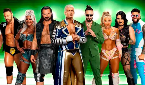 Calendario WWE 2026: fechas, horarios y dónde ver Royal Rumble, WrestleMania, SummerSlam y otros eventos PPV