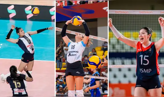 Posibles rivales de Alianza Lima, Regatas y San Martín en Sudamericano de Vóley 2026: bombos y formato del torneo