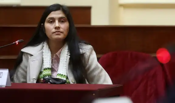 Yenifer Paredes pide al Poder Judicial cerrar investigación en su contra por caso Anguía