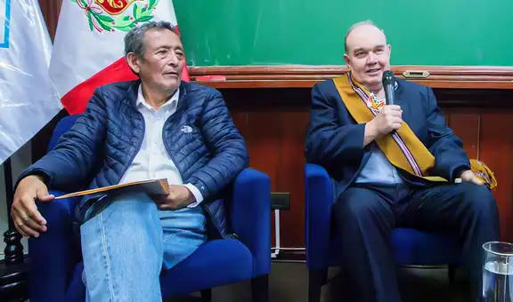 Absalón Vásquez tiene condena por corrupción, debe S/1 millón y no puede ser candidato