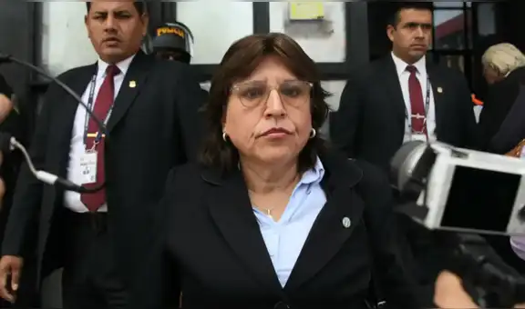 Presidenta de la Junta Nacional de Justicia plantea destituir a Delia Espinoza como fiscal suprema