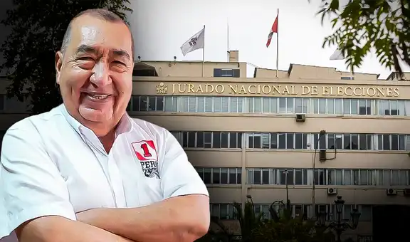 Mario Vizcarra tras fallo del JNE a su favor: "A esos detractores, vamos a la cancha el 12 de abril"