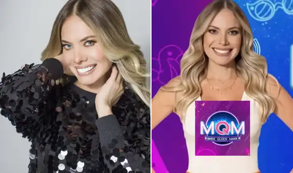 Laura Huarcayo es anunciada como la nueva conductora de Mande Quien Mande para la temporada 2026