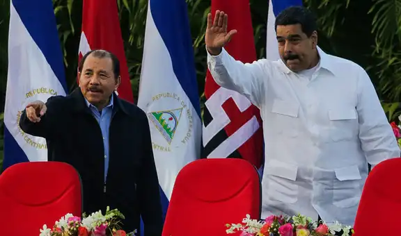 El dictador Daniel Ortega exige la liberación de Maduro y califica su detención como “desproporcionada”
