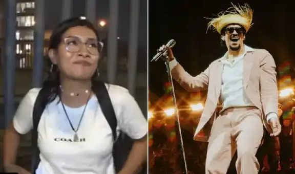 Fanática de Bad Bunny perdió más de S/500 al ser estafada 2 veces por revendedores en TikTok: ''No pude hacer la denuncia''