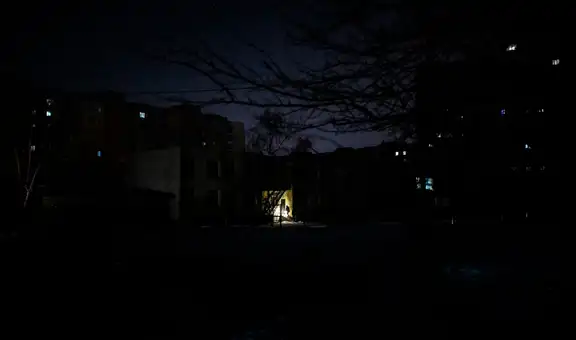 Rusia destruye infraestructura energética de Ucrania y deja a millones sin luz ni calefacción en pleno invierno