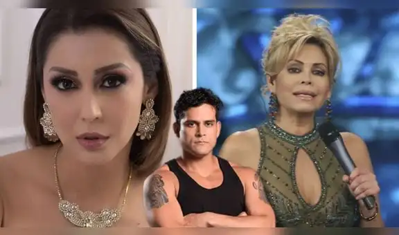 Karla Tarazona explica por qué ella y Christian Domínguez no participarán en reality de Gisela Valcárcel: “Uno debe estar donde es feliz”