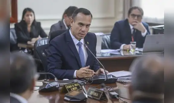 José Jerí anuncia que este 18 de enero entrará en vigencia la Ley contra la extorsión y sicariato