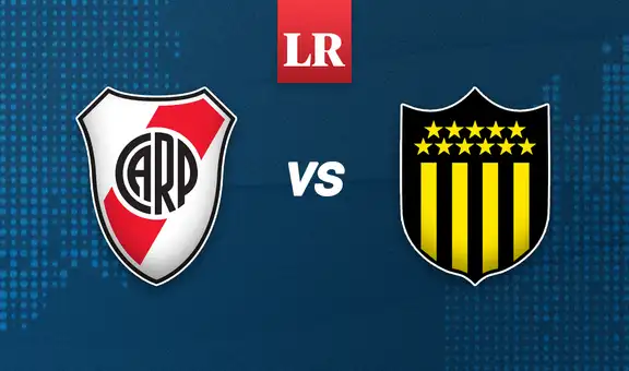 River Plate vs Peñarol EN VIVO por Serie Río de La Plata: hora y dónde ver el partido amistoso internacional