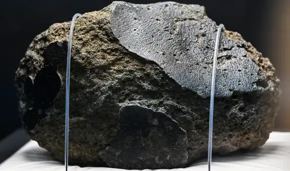 ¿Por qué más del 60% de los meteoritos encontrados en la Tierra provienen de las áreas de hielo azul de la Antártida?