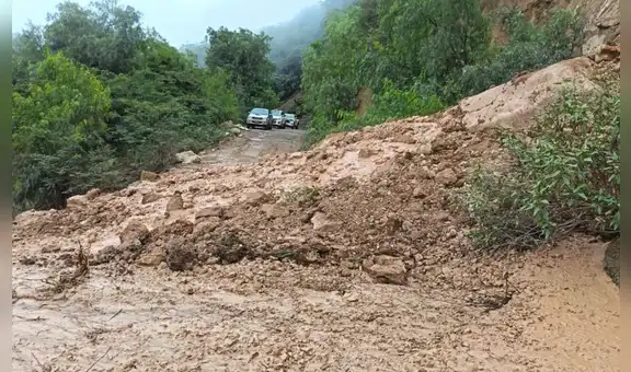 Lluvias intensas aíslan seis distritos en Pataz y exponen falta de prevención: autoridades exigen decretar estado de emergencia