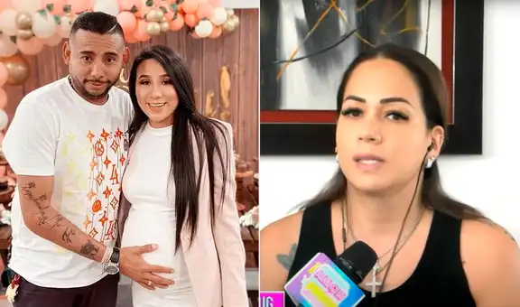 Melissa Klug cuestiona a Abel Lobatón por su reacción tras lo ocurrido con Samahara Lobatón: “Si hubiera actuado, ya lo estaría buscando”