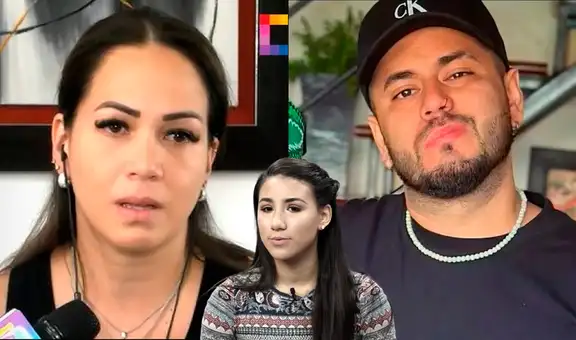 Melissa Klug asegura que Bryan Torres busca enfrentar a Samahara Lobatón en su contra: “Es lo que pretende”