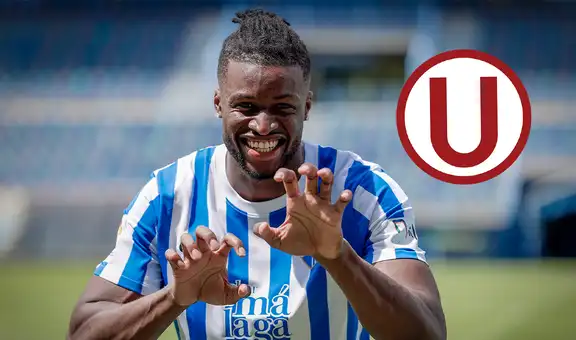 Universitario ya sabe cuándo llegará Sekou Gassama: fecha y hora del arribo a suelo peruano del delantero a la 'U'