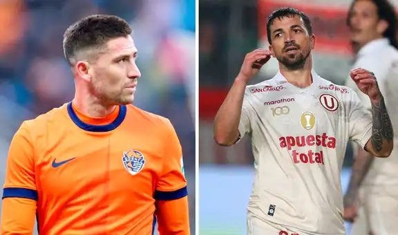 Futbolistas peruanos que no tienen equipo a semanas de iniciar la Liga 1 2026: Gabriel Costa y Santiago Ormeño encabezan la lista