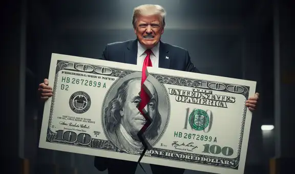 Un año de Donald Trump en la Casa Blanca: la economía de EE. UU. resiste, pero muestra señales de tensión