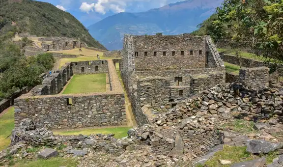 Suspenden temporalmente ingreso a Choquequirao desde el 1 de febrero por medidas de seguridad