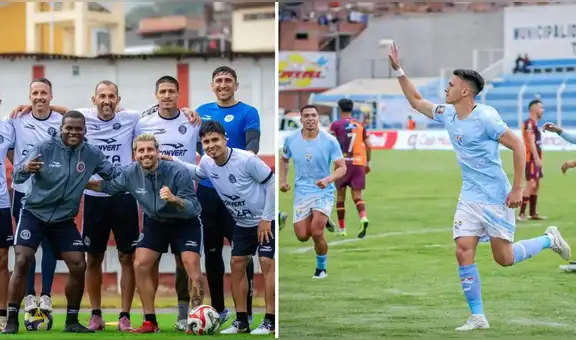 FC Cajamarca vs ADT EN VIVO: hora y canal del partido por la Tarde Cajacha