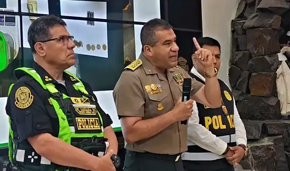 General Arriola tras anulación de ley que juzgaba a adolescentes como adultos: “Hay menores que representan un riesgo real”