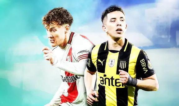 [Vía Disney Plus] Partido Peñarol vs River Plate HOY EN VIVO por la Serie Río de La Plata 2026