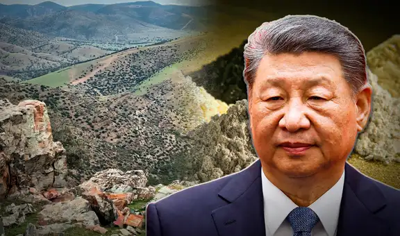 Empresarios de Australia descubren yacimientos de tierras raras, titanio y otros minerales, codiciados por China y EE.UU., en Jaén