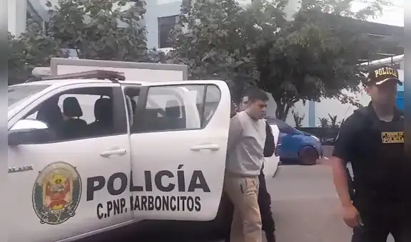 Detienen a joven acusado de parricidio tras ataque a su madre en San Martín de Porres: escondió el arma en casa de su abuela