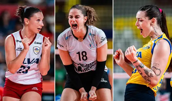 Tabla de la Liga Peruana de Vóley 2026: partidos de hoy y posiciones en la fecha 2 de la segunda etapa